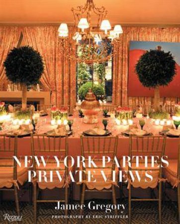 New York Parties by J Gregory