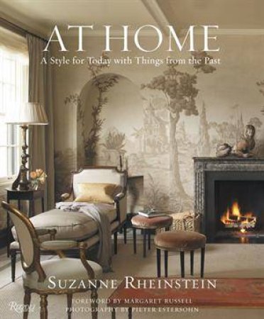 At Home by Suzanne Rheinstein