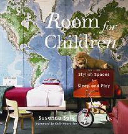 Room for Children by Susanna Salk