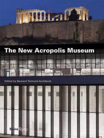 New Acropolis Museum by Aesopos Pandermalis