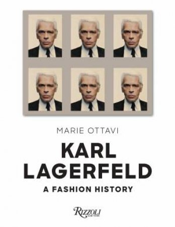 Karl Lagerfeld by MARIE OTTAVI