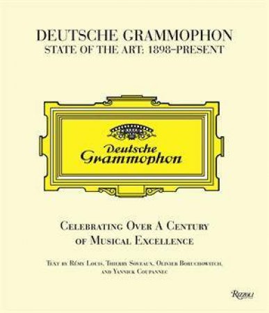 Deutsche Grammophon by Louis Souveaux 