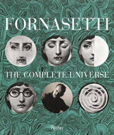 Fornasetti by Mariuccia Casadio