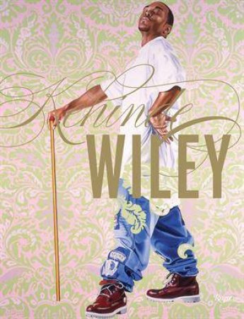 Kehinde Wiley by Golden & Hobbs & Lewis