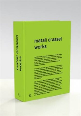 Matali Crasset: Works by Matali Crasset