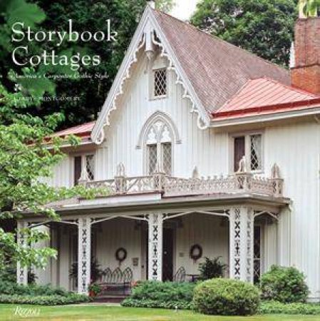 Storybook Cottages by Gladys Montgomery