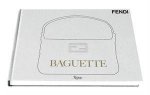 The Fendi Baguette Book