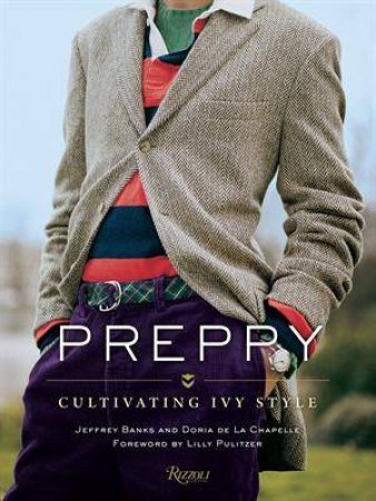 Preppy by Jeffrey Banks & De La