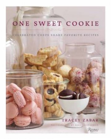 One Sweet Cookie by Tracey Zabar