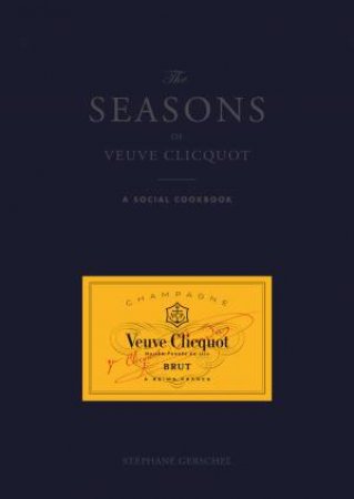 The Veuve Cliquot Celebrations Cook by St phane Gerschel