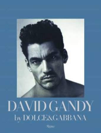 David Gandy by Dolce and Gabbana by Peter Howarth