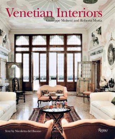 Venetian Interiors by Various