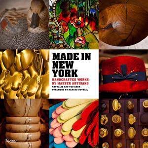 Made in New York by Nathalie Sann & Ted Sann 