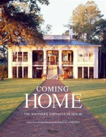 Coming Home by James Lowell Strickland