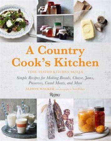 Cottage Cook by Alison Walker