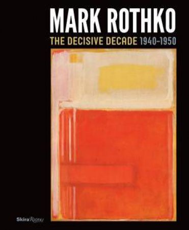 Mark Rothko by Todd Herman