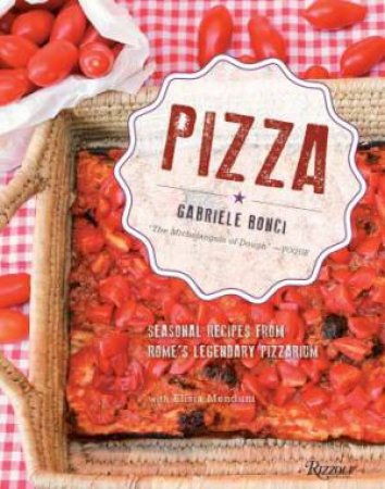 Pizza by Gabriele Bonci