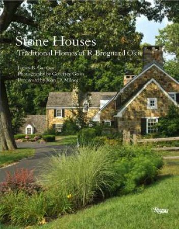 Stone Houses by James B. Garrison