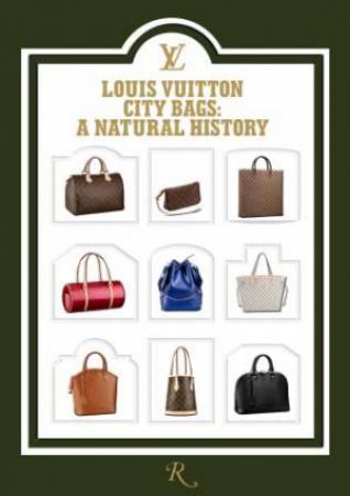 Louis Vuitton: City Bags by Marc Jacobs