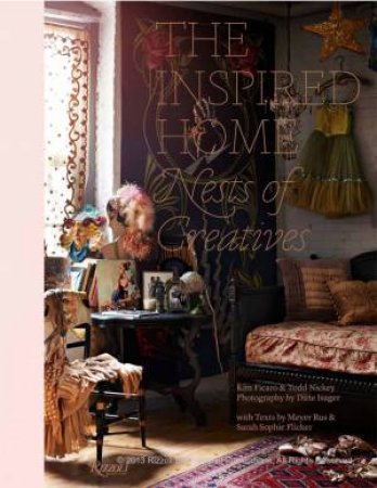 The Inspired Home by Kim Ficaro