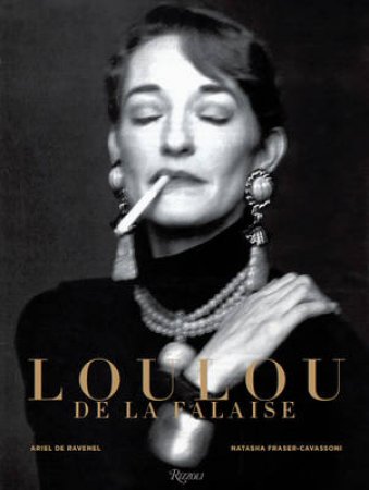 Loulou de la Falaise by Ariel de Ravenel