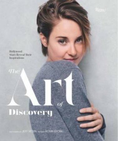 The Art of Discovery by Jeff Vespa & Robin Bronk & Nancy Rouemy