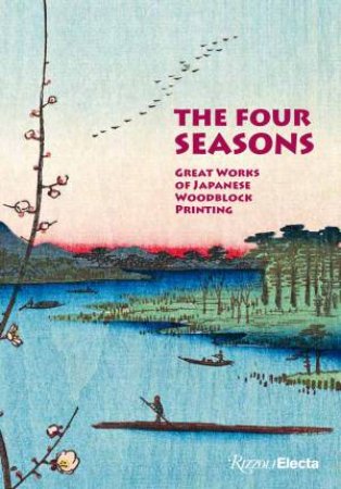 The Four Seasons by Amélie Balcou