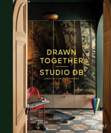 Drawn Together: Studio DB by Britt Zunino & Damian Zunino & Tim McKeough & Jimmy Chin & CHAI VASARHELYI