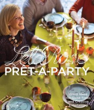 Pret-a-Party by Lela Rose