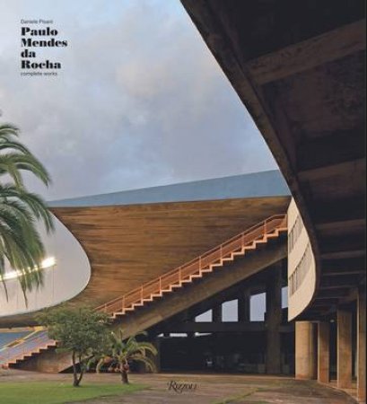 Paulo Mendes da Rocha by Daniele Pisani