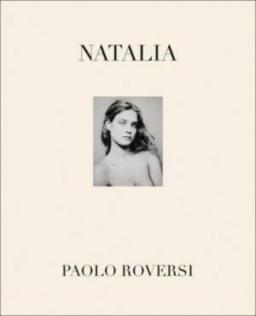 Natalia by Paolo Roversi