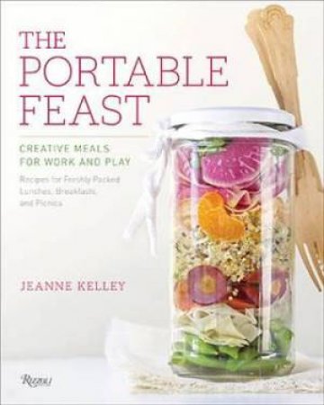 The Portable Feast by Jeanne Kelley