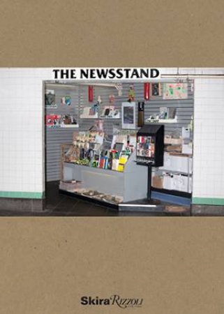 The Newsstand by Lele Saveri