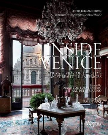 Inside Venice by Toto Bergamo Rossi