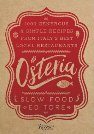 Osteria by SLOW FOOD