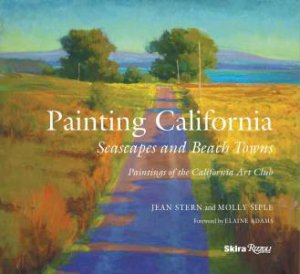 Painting California by Molly Siple