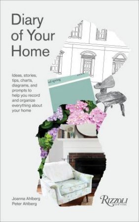 Diary Of Your Home by Joanna Ahlberg