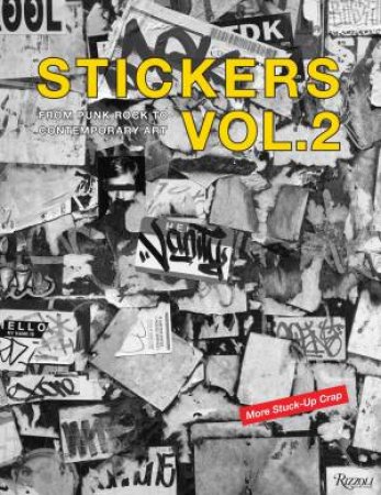 Stickers 2 by Db Burkeman