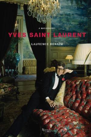 Yves Saint Laurent by Laurence Benam & Benaim