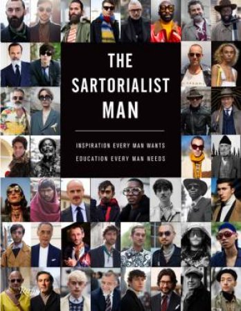 The Sartorialist: MAN by Scott Schuman