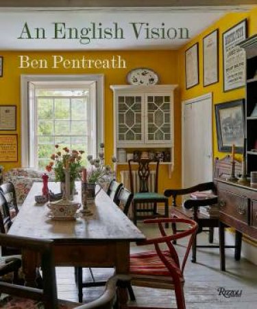 An English Vision by BEN PENTREATH