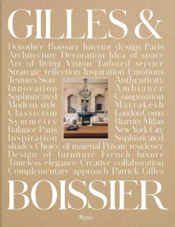 Gilles & Boissier by Dorothée Boissier & Patrick Gilles & Pierre Léonforte & Remo Ruffini