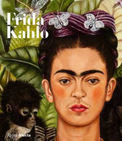 Frida Kahlo by Roxana Velsquez