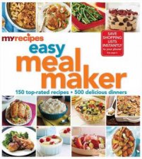 MyRecipes Easy Meal Maker