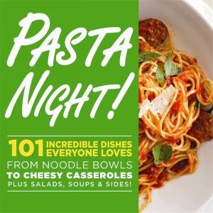 Pasta Night! by Various 