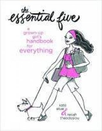 The Essential Five by Kate Etue