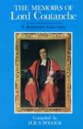 Memoirs of Lord Coutanche by H R S POCOCK