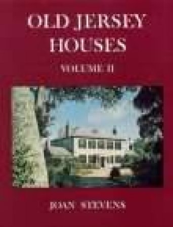 Old Jersey Houses by JOAN STEVENS