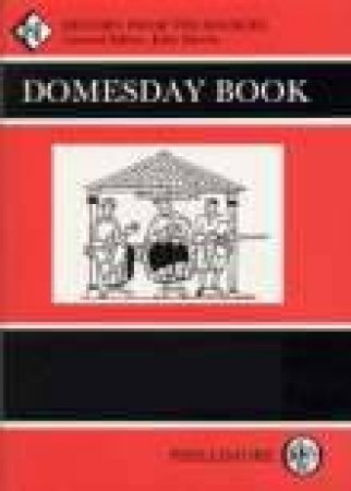 Domesday Book by J DODGSON