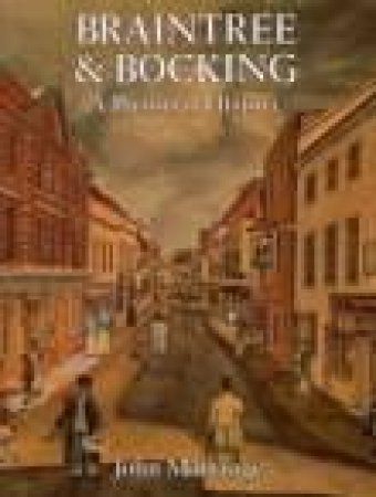 Braintree & Bocking by MARION A MARRIAGE